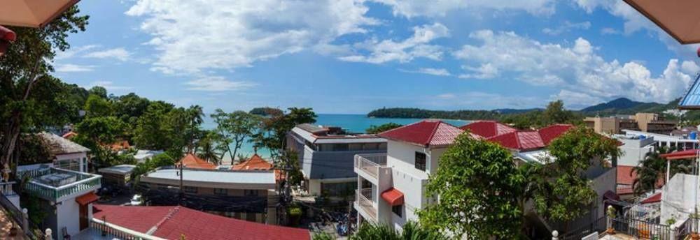 Two Chefs Inn Kata Beach  Exterior photo