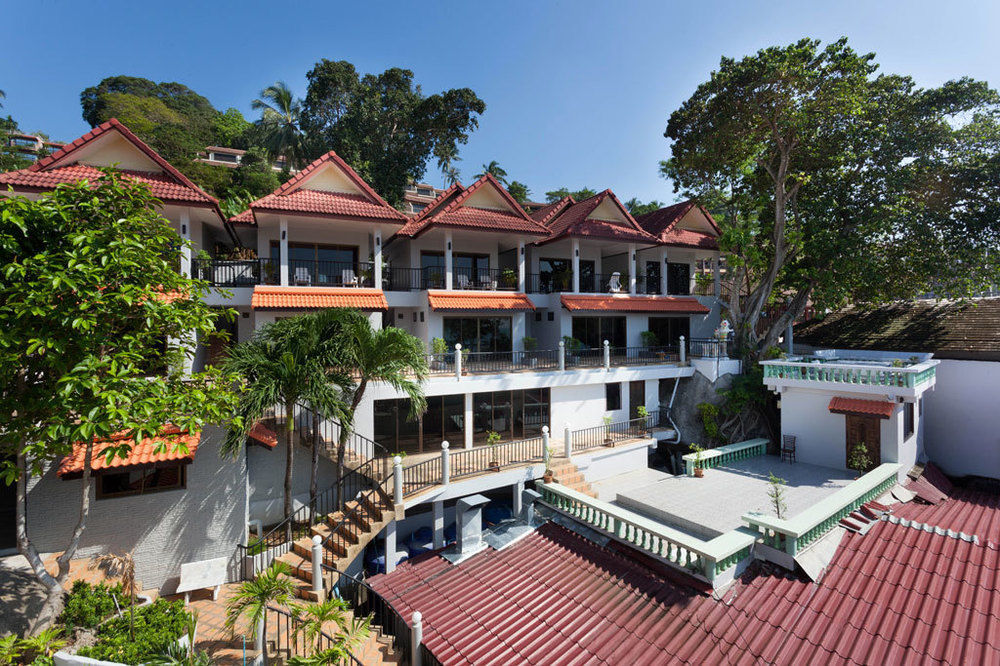 Two Chefs Inn Kata Beach  Exterior photo